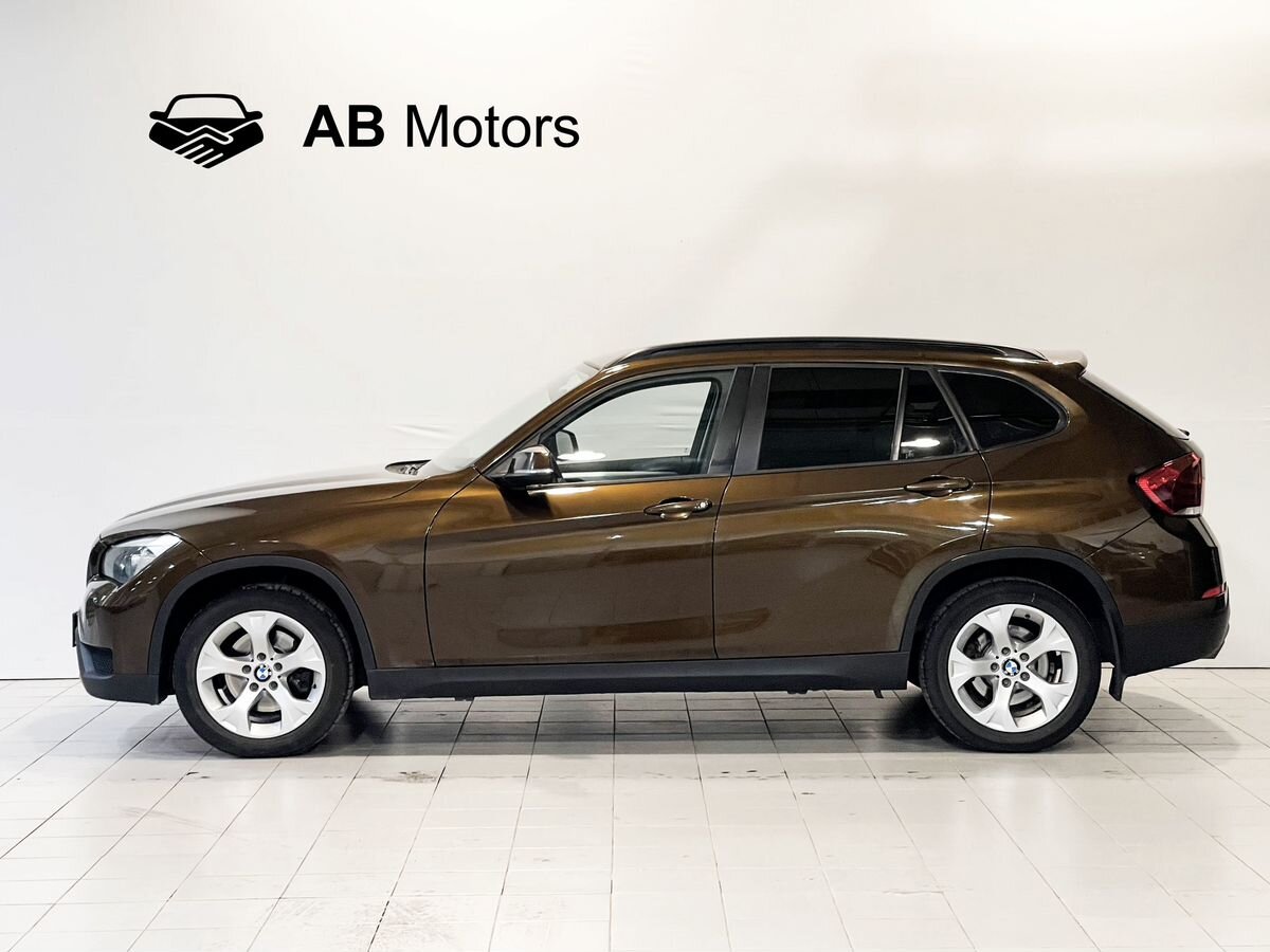 BMW X1, 2013