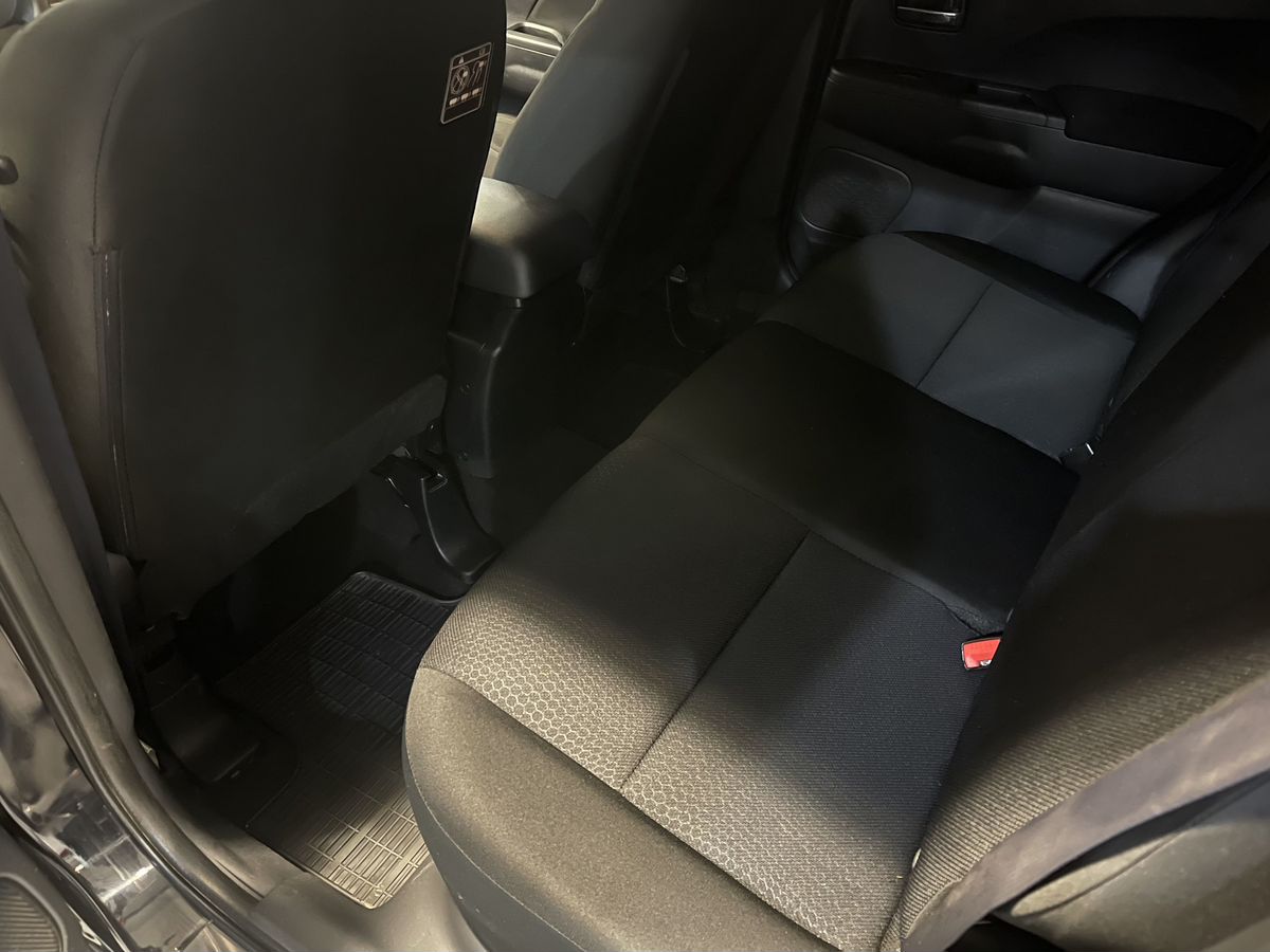 Mitsubishi ASX, 2012