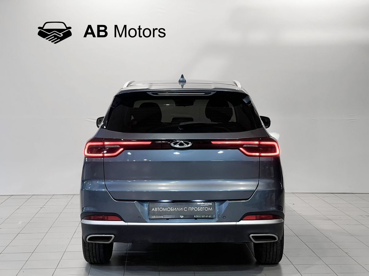 Chery Tiggo 7 Pro, 2021