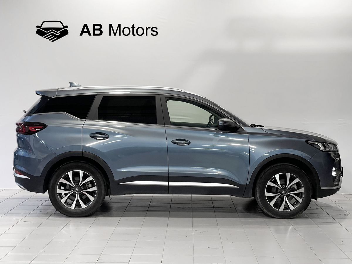 Chery Tiggo 7 Pro, 2021