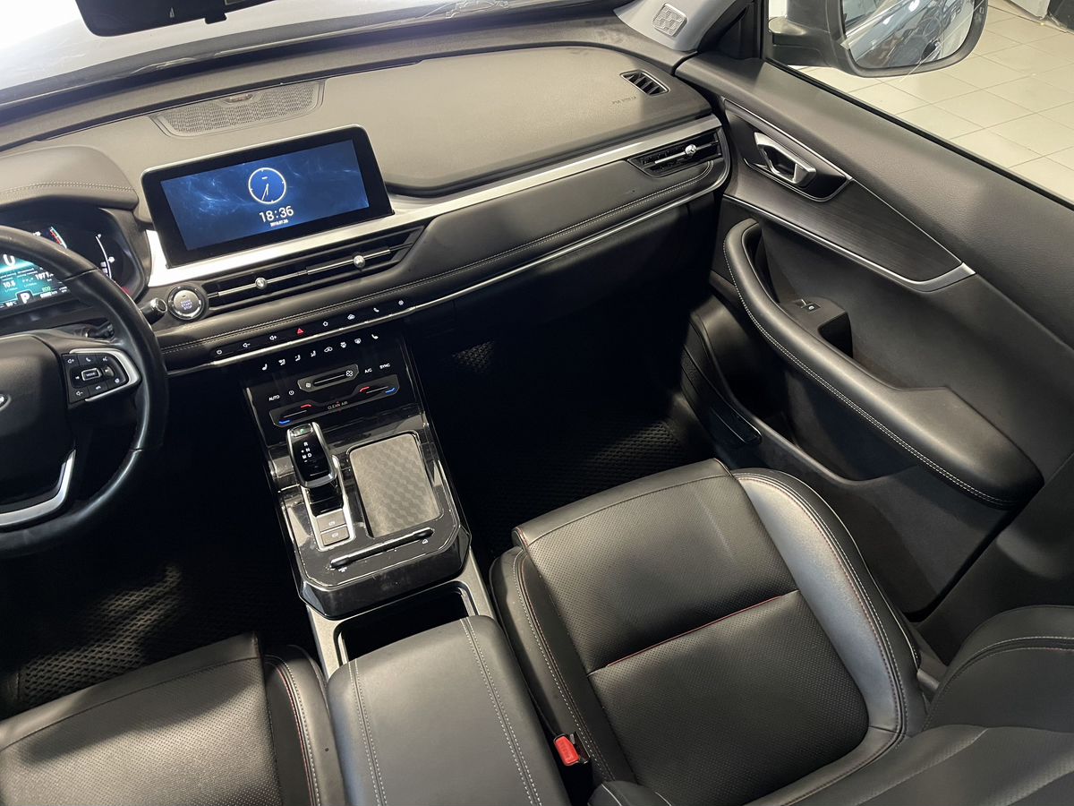Chery Tiggo 7 Pro, 2021