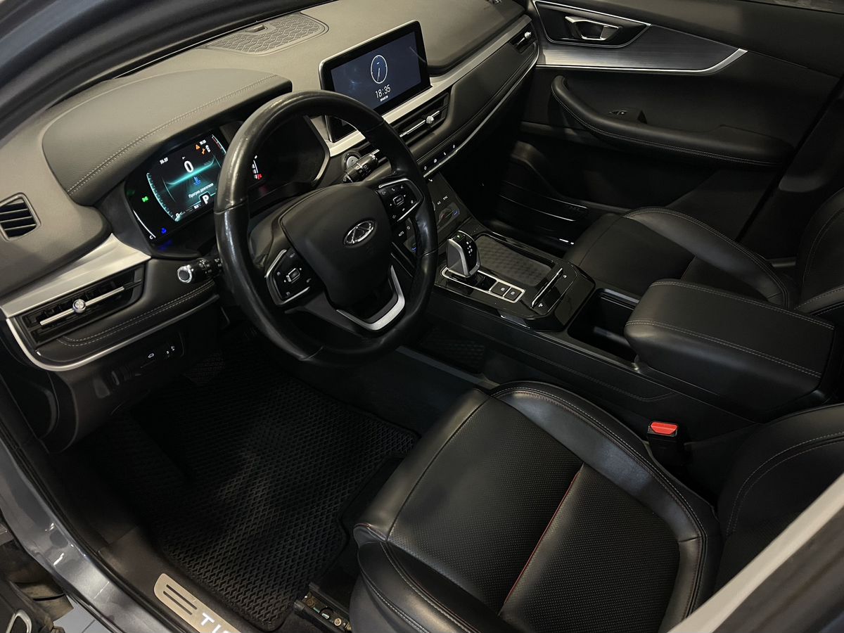 Chery Tiggo 7 Pro, 2021