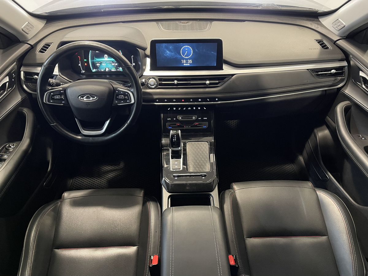 Chery Tiggo 7 Pro, 2021