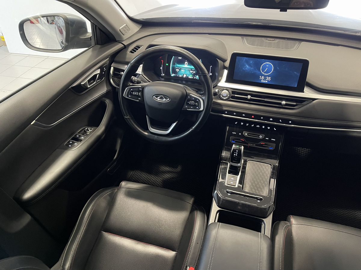Chery Tiggo 7 Pro, 2021
