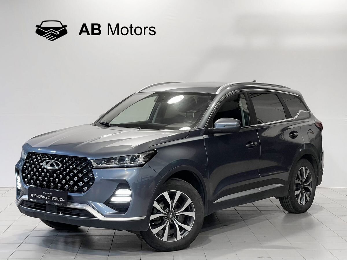 Chery Tiggo 7 Pro, 2021