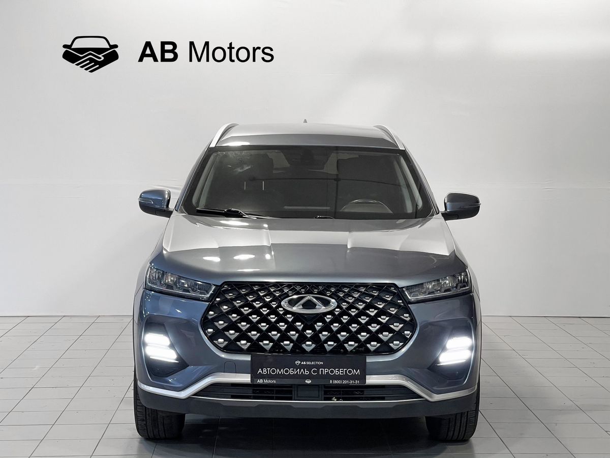 Chery Tiggo 7 Pro, 2021
