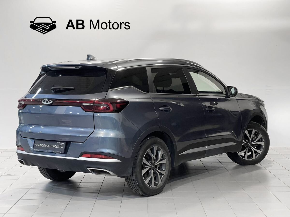 Chery Tiggo 7 Pro, 2021