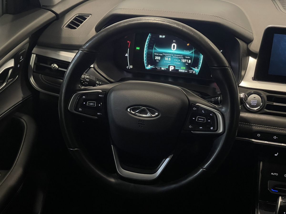 Chery Tiggo 7 Pro, 2021
