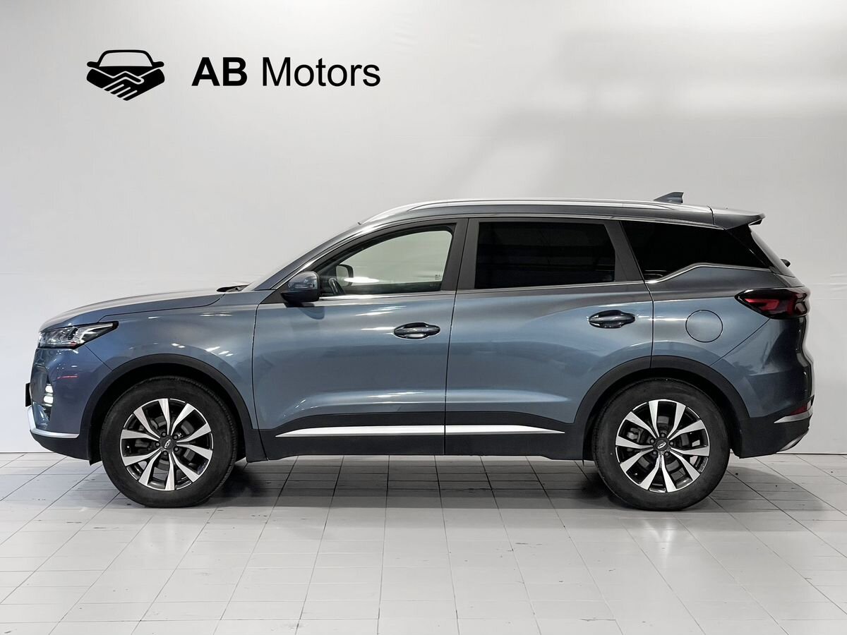 Chery Tiggo 7 Pro, 2021