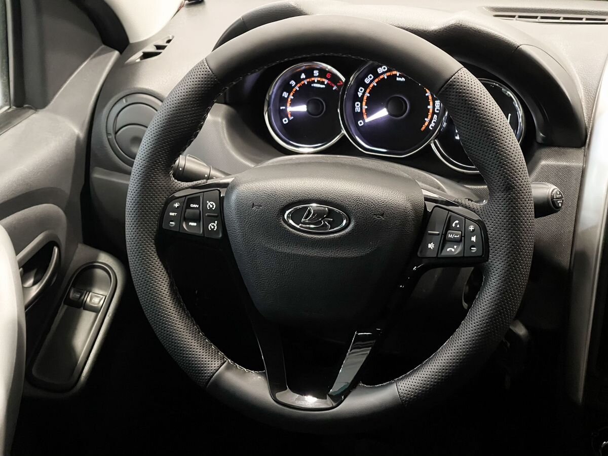 Lada Largus, 2021
