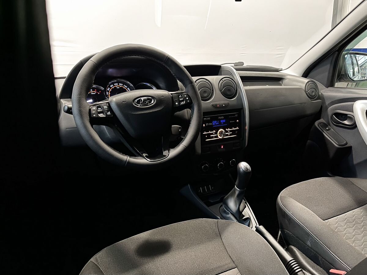 Lada Largus, 2021