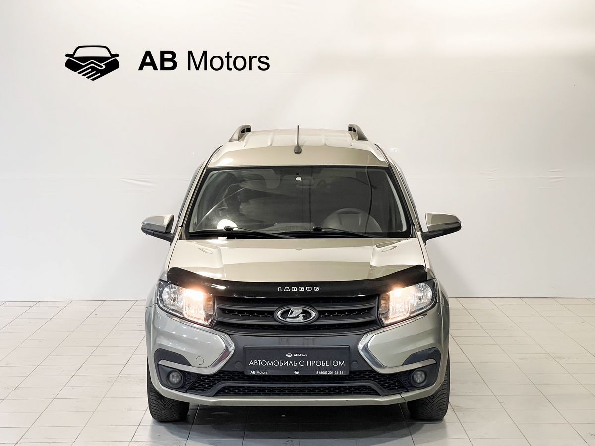 Lada Largus, 2021