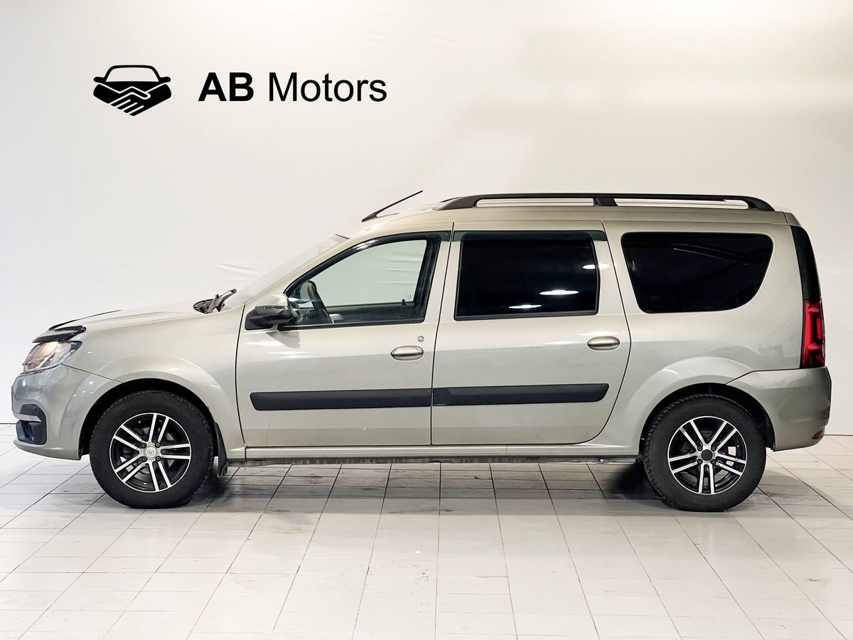 Lada Largus, 2021
