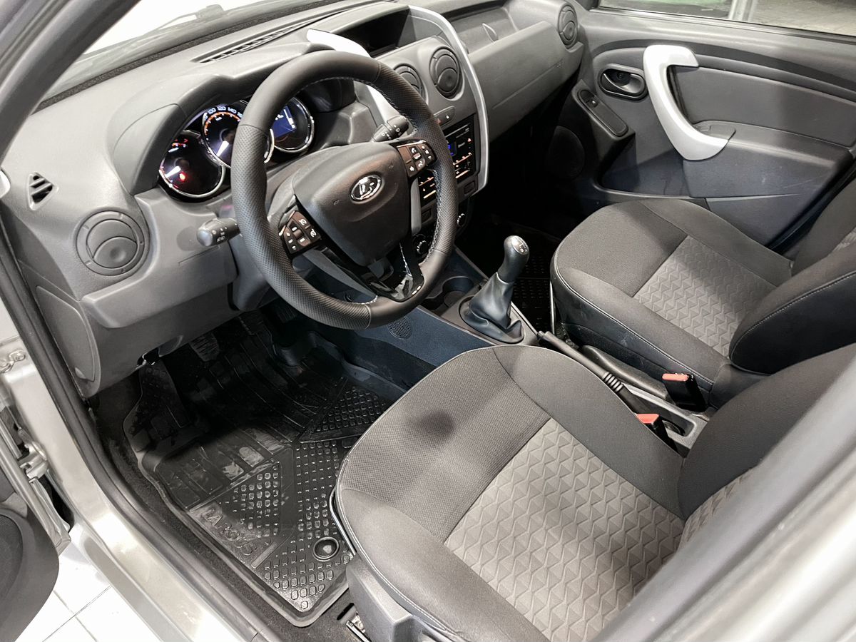 Lada Largus, 2021