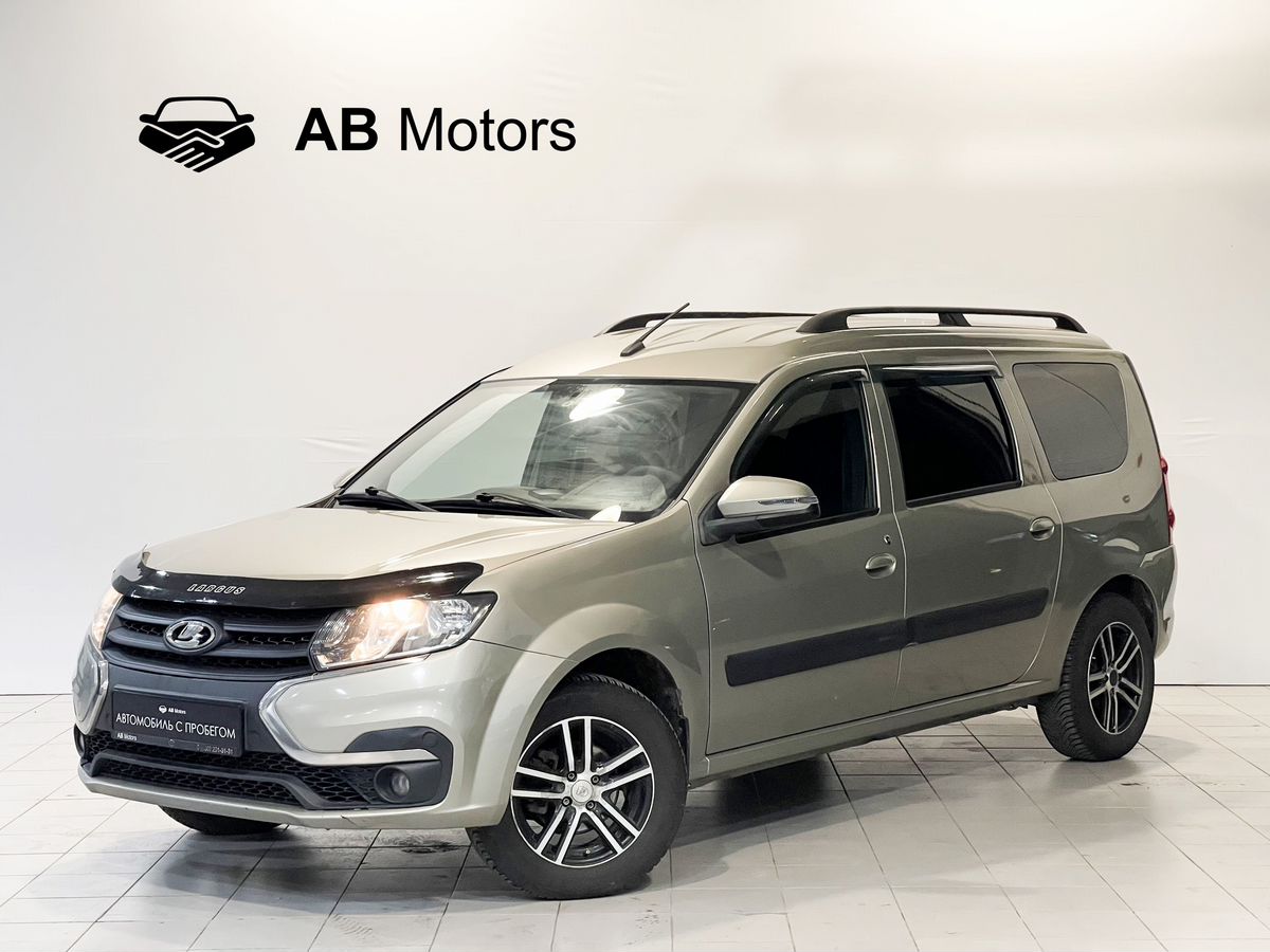 Lada Largus, 2021