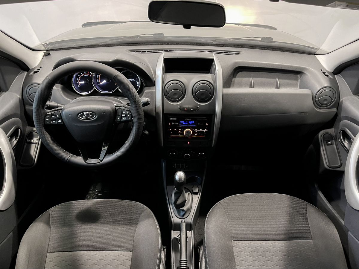 Lada Largus, 2021