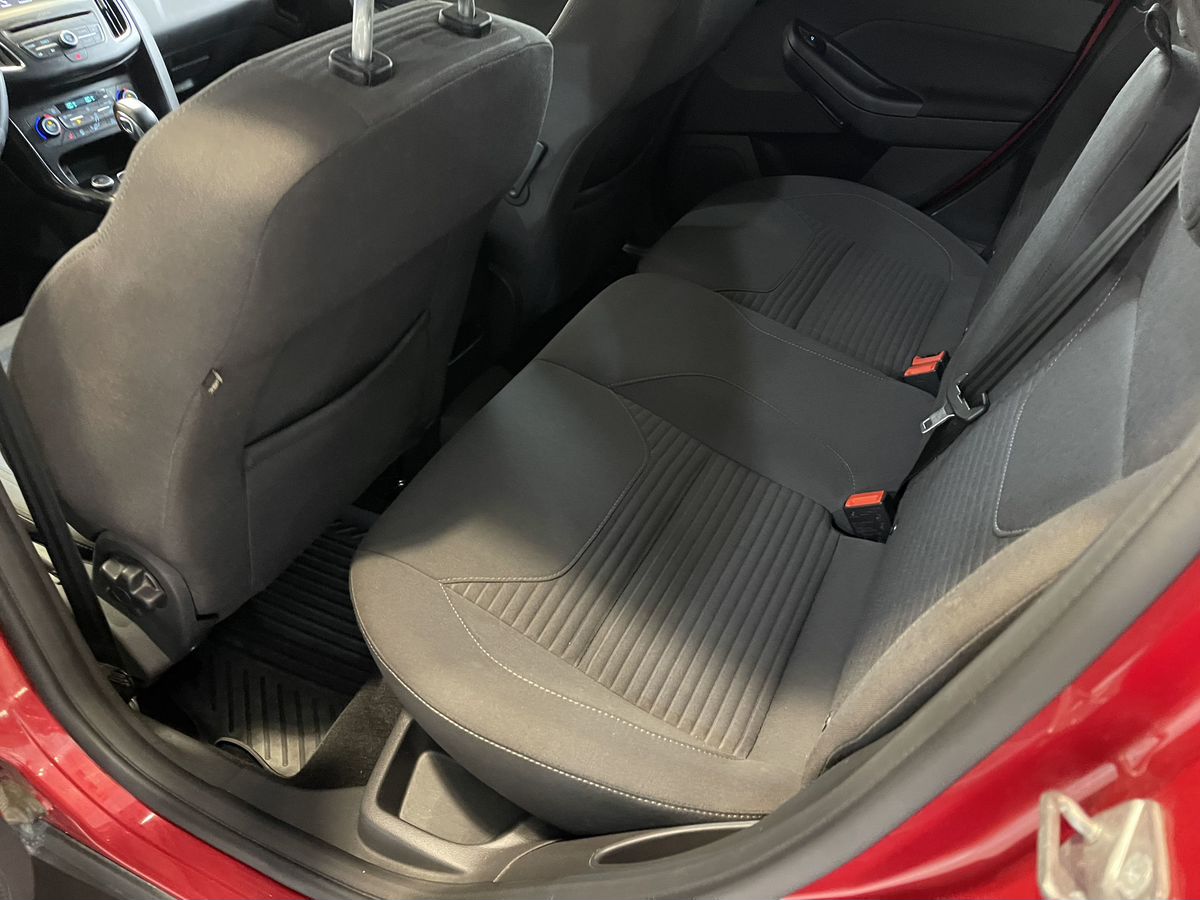 Ford Focus, 2018