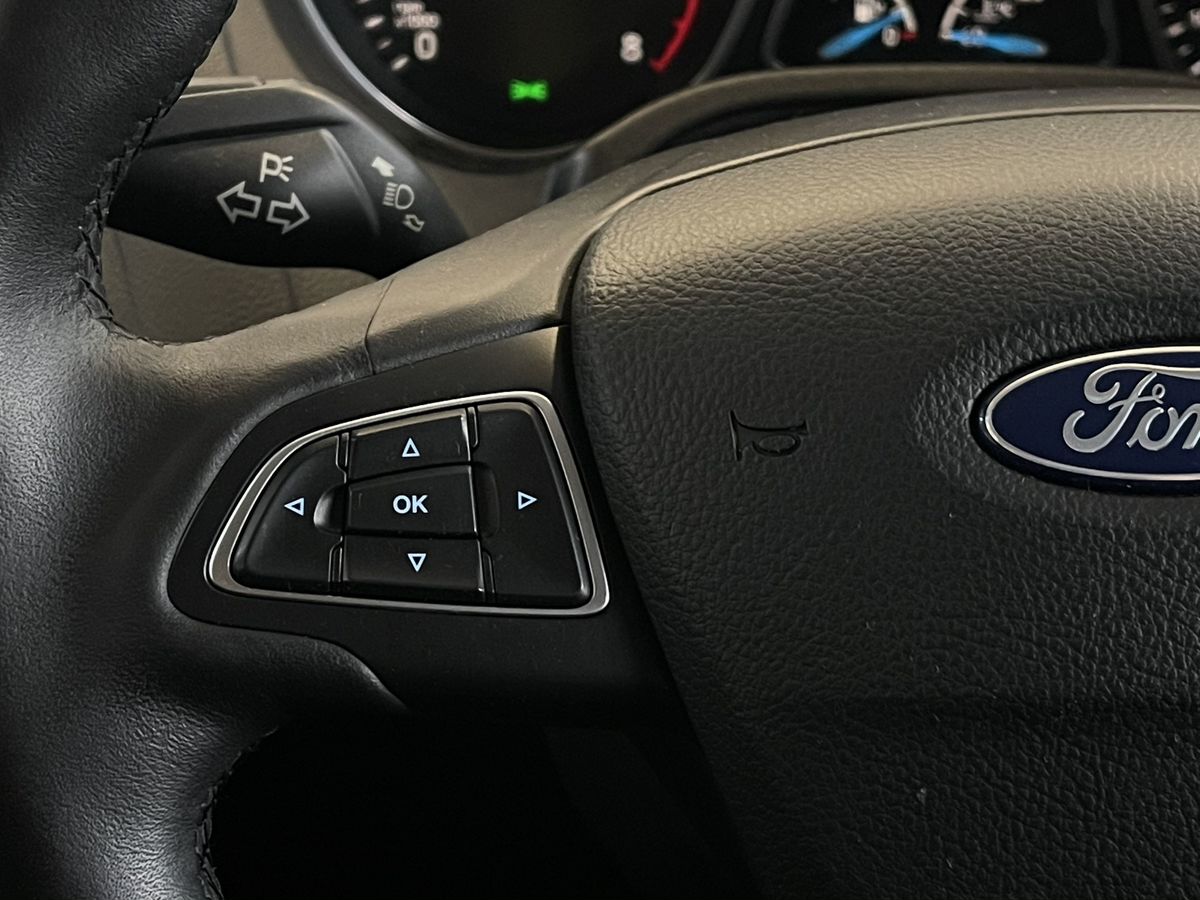 Ford Focus, 2018