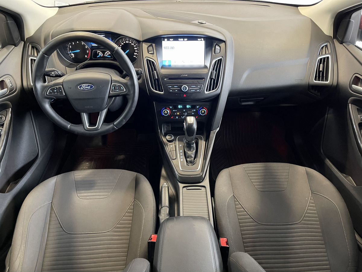 Ford Focus, 2018