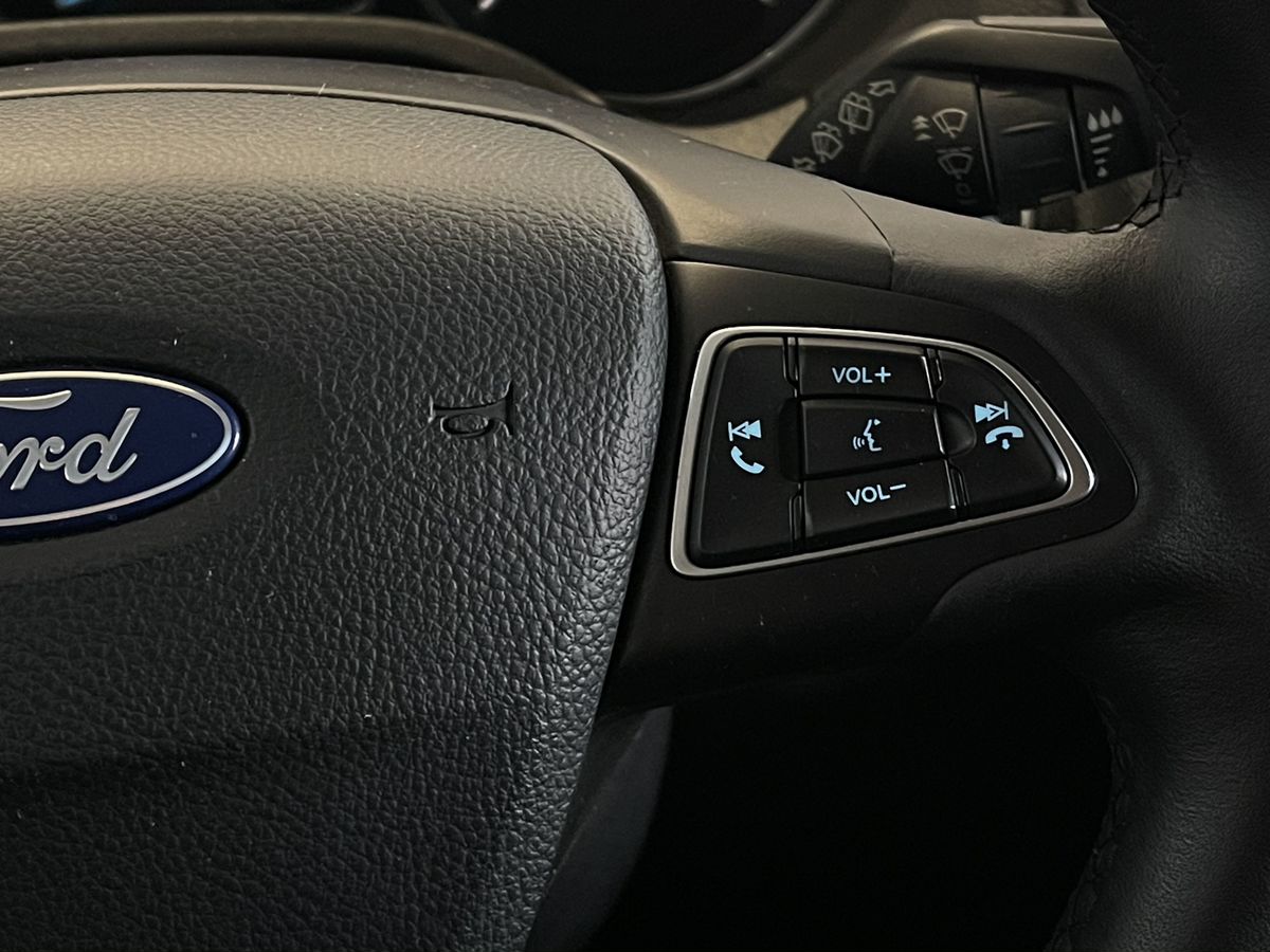 Ford Focus, 2018
