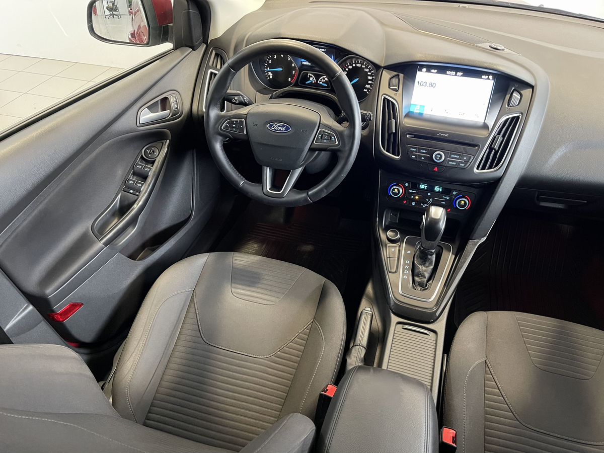 Ford Focus, 2018