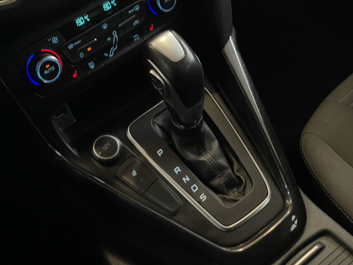 Ford Focus, 2018