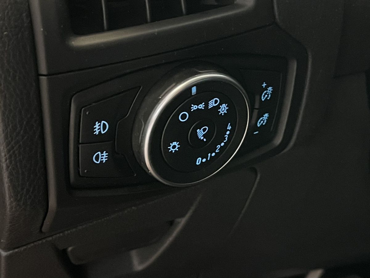Ford Focus, 2018