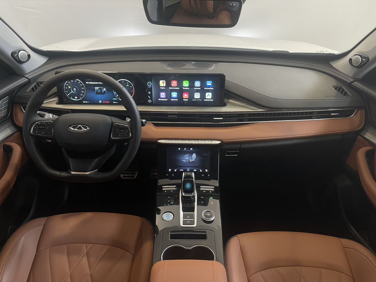 Chery Tiggo 8 Pro Max, 2023