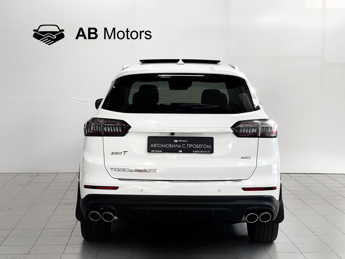 Chery Tiggo 8 Pro Max, 2023