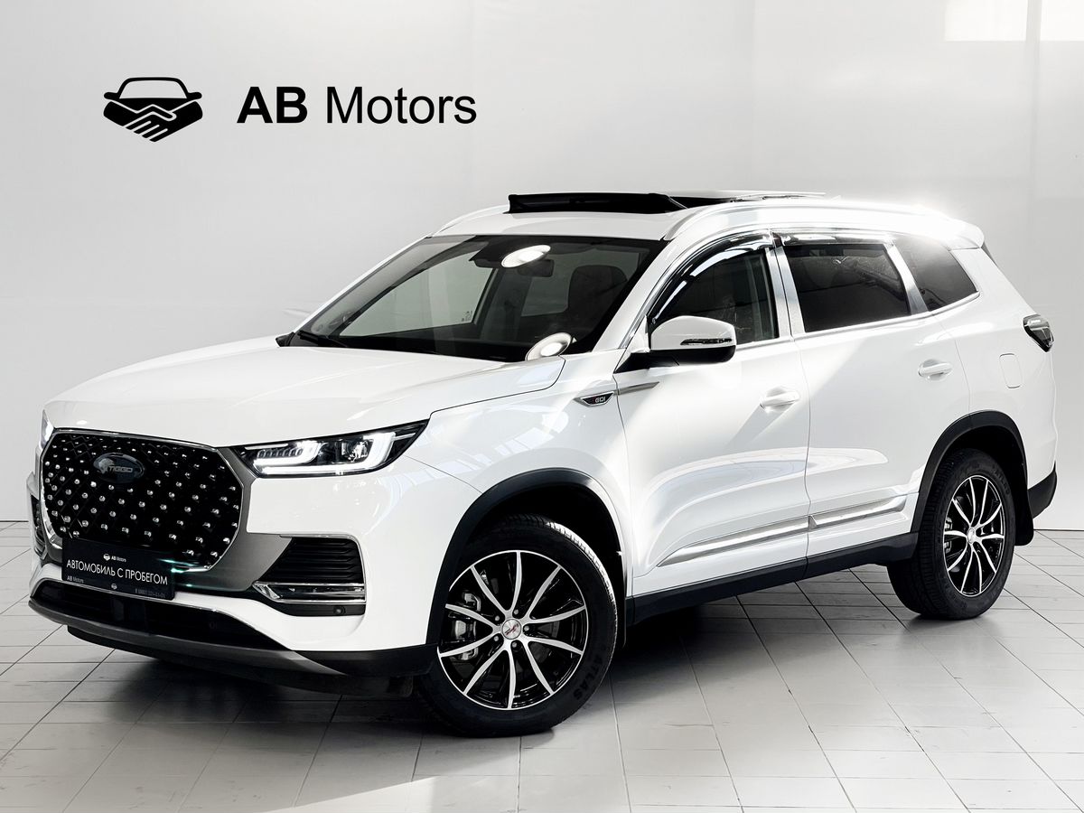 Chery Tiggo 8 Pro Max, 2023