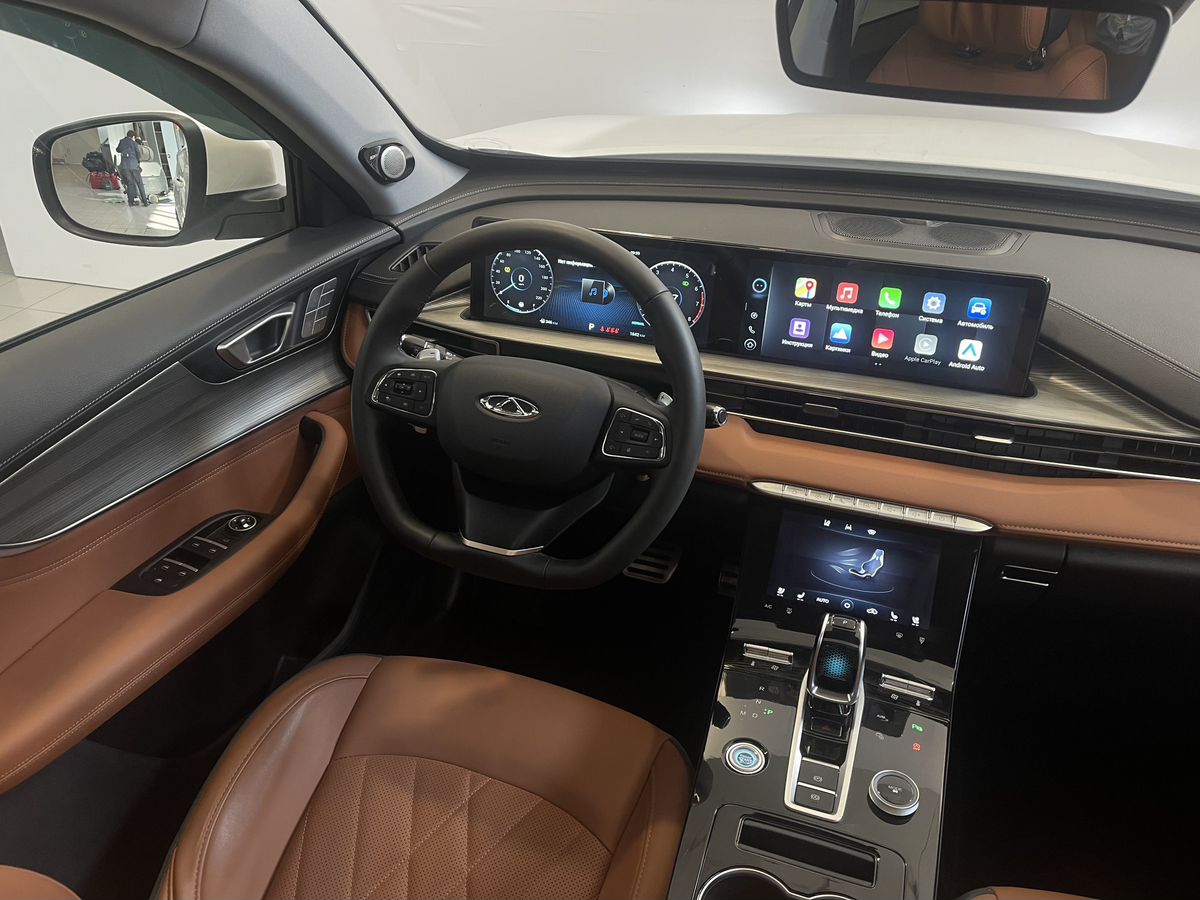 Chery Tiggo 8 Pro Max, 2023