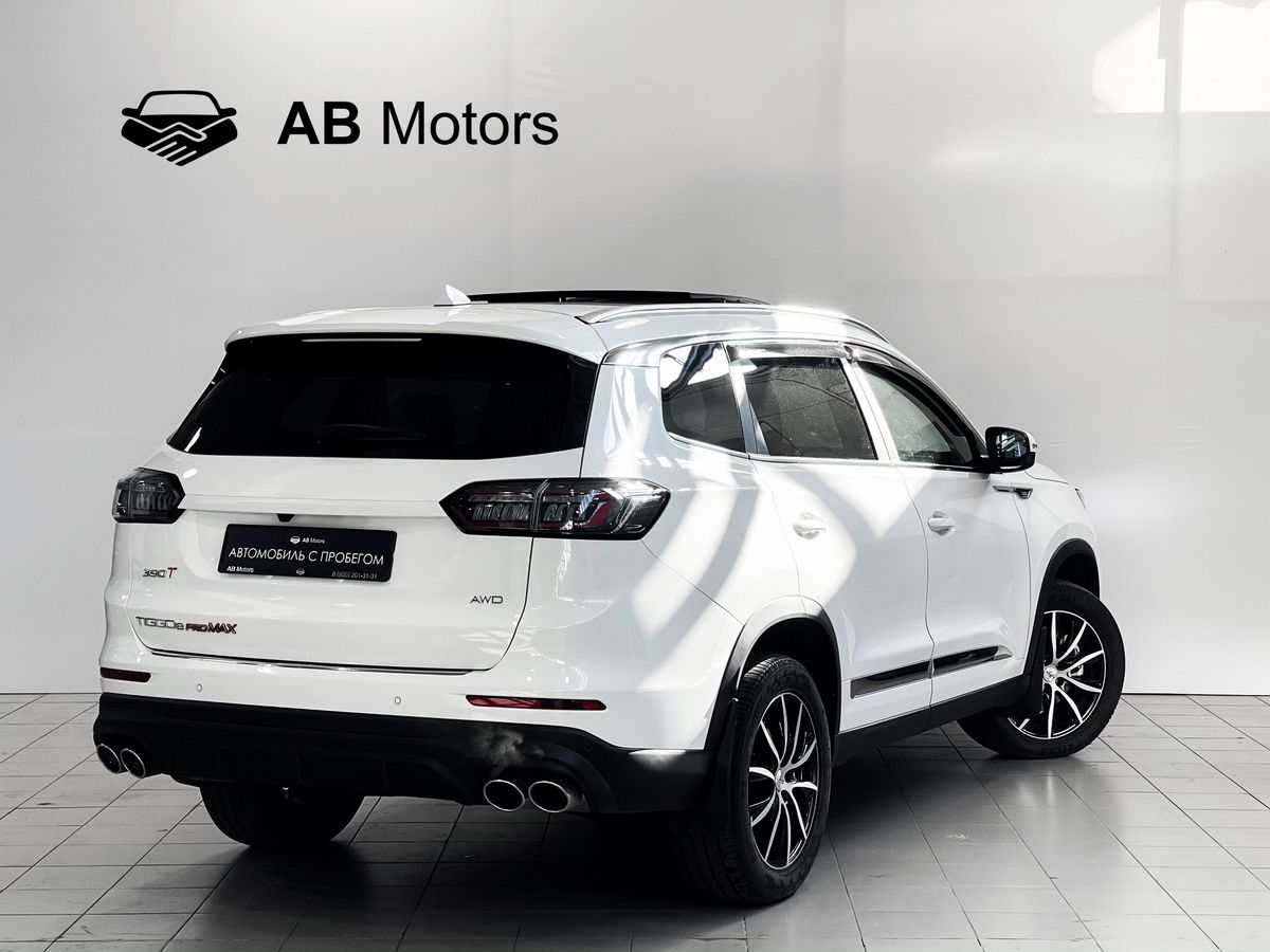Chery Tiggo 8 Pro Max, 2023