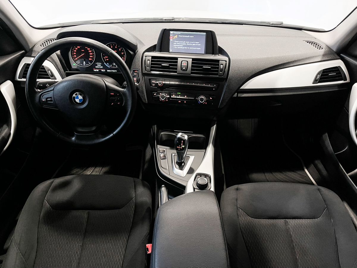 BMW 1 серия, 2011
