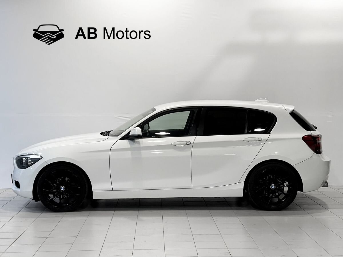 BMW 1 серия, 2011
