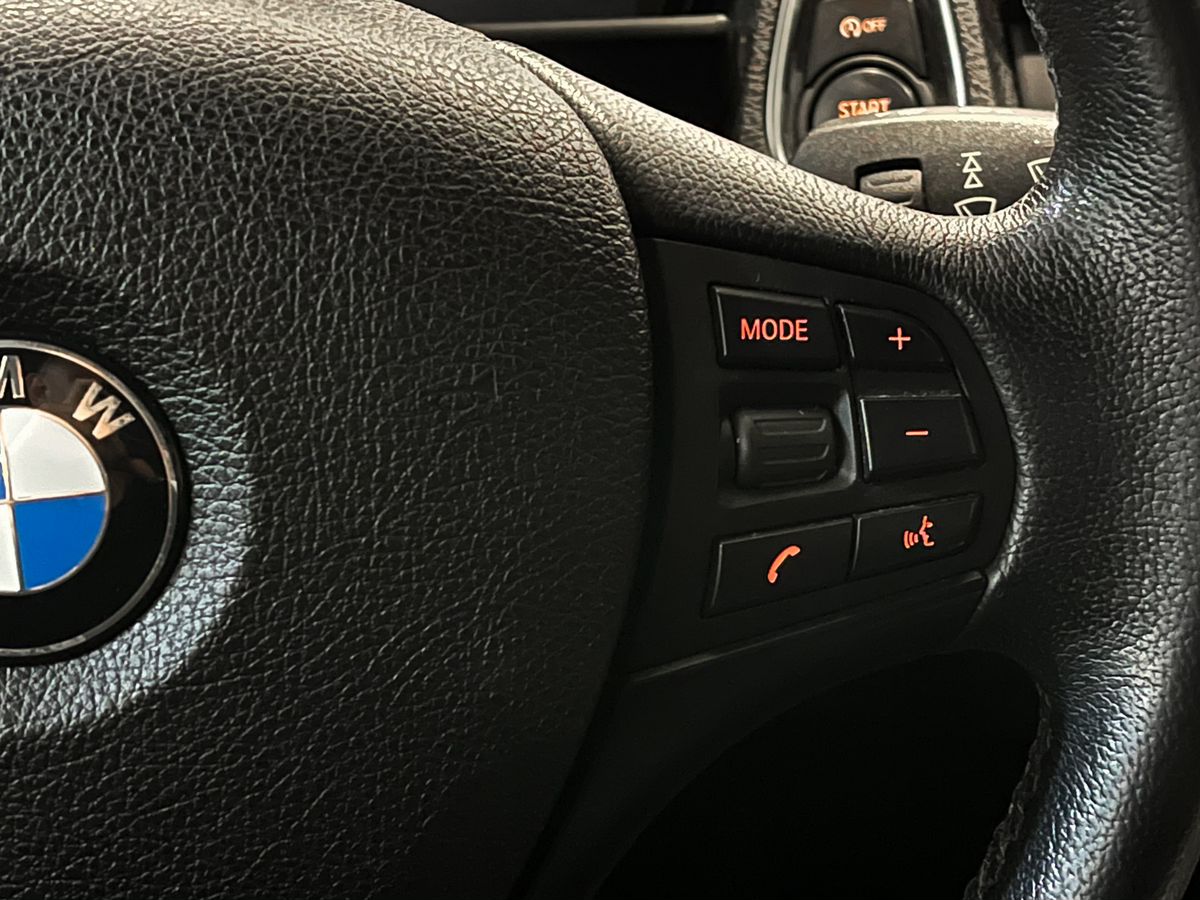 BMW 1 серия, 2011