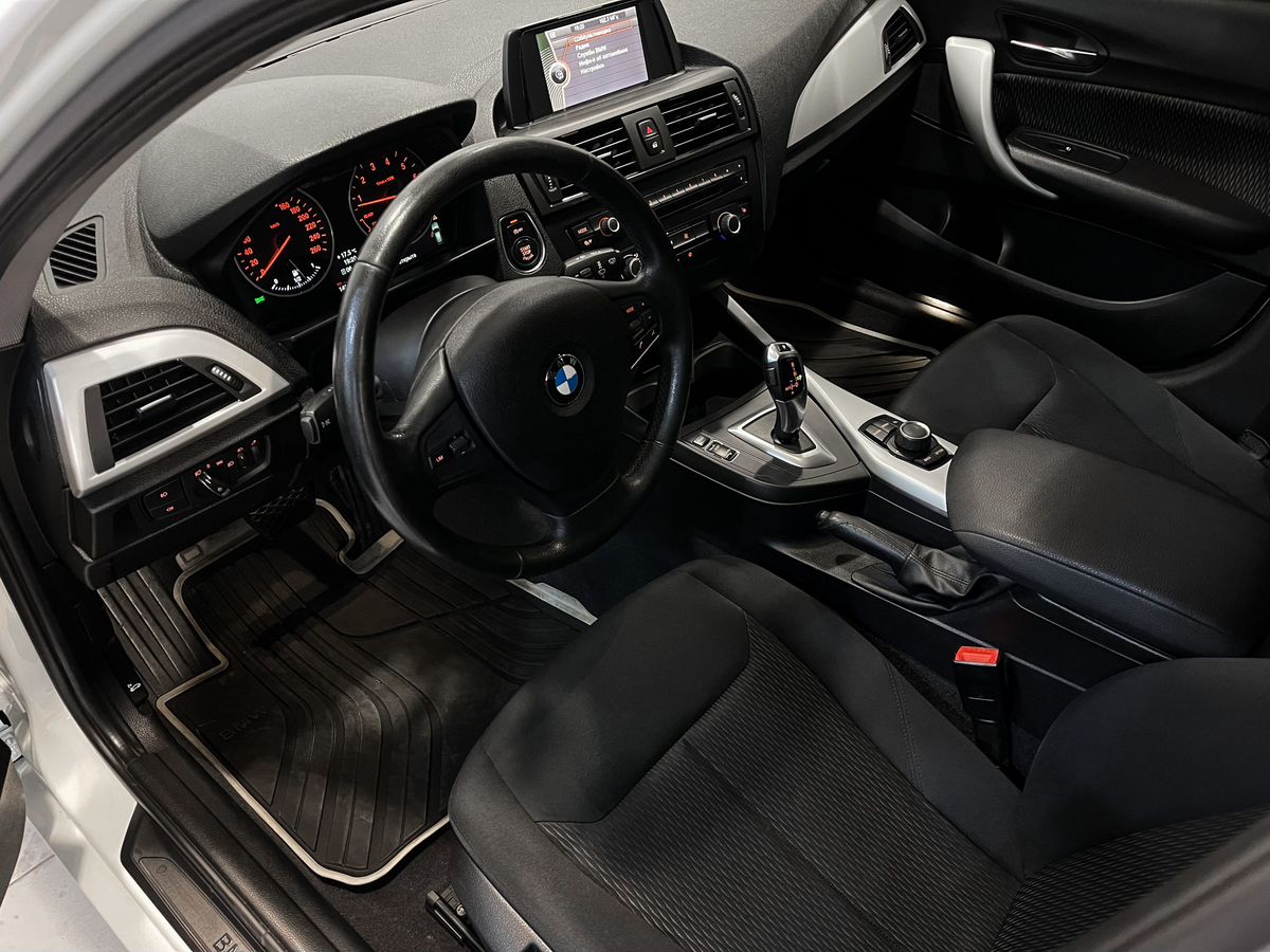 BMW 1 серия, 2011
