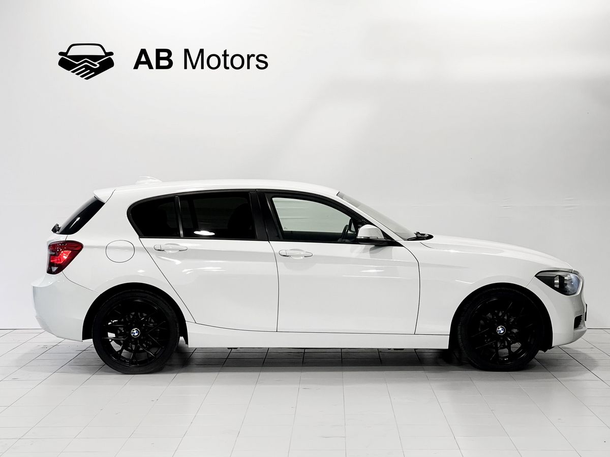 BMW 1 серия, 2011