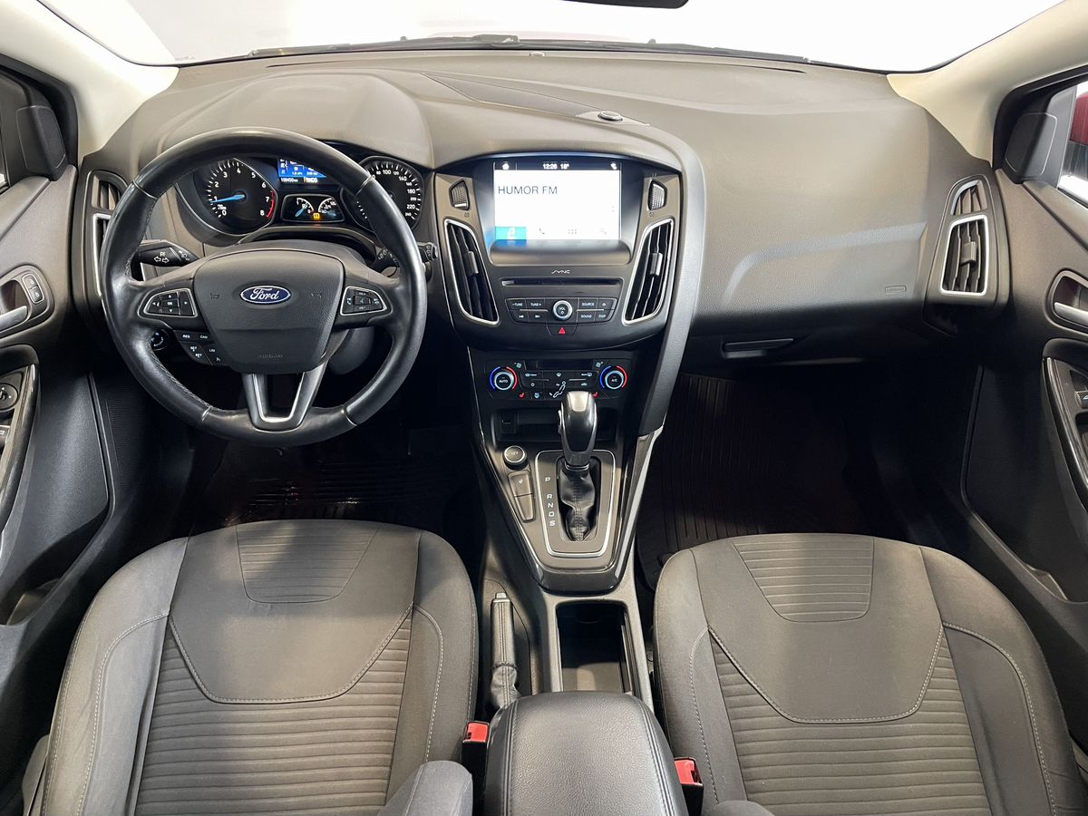 Ford Focus, 2018