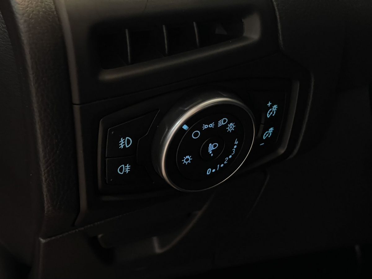 Ford Focus, 2018
