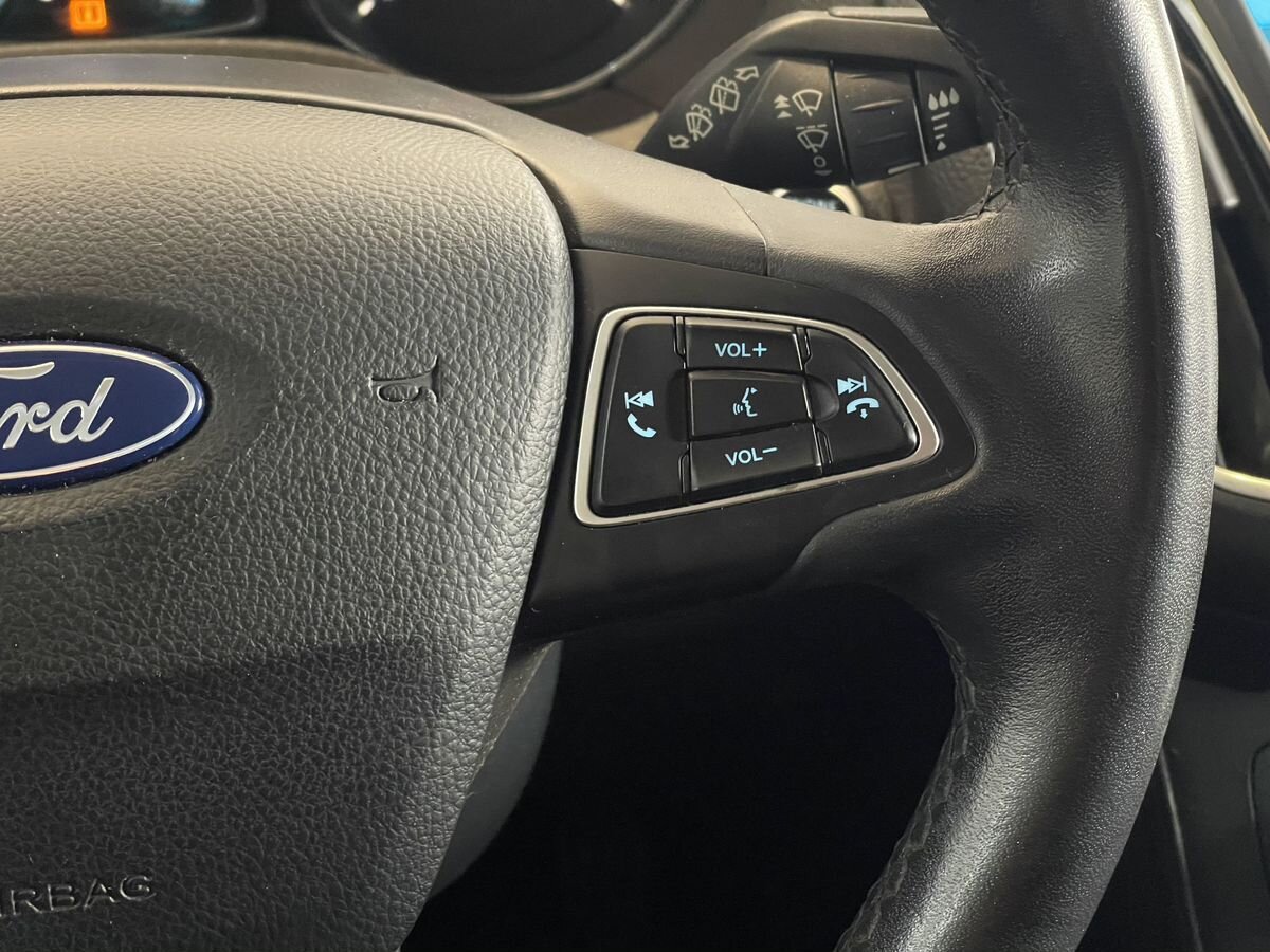 Ford Focus, 2018