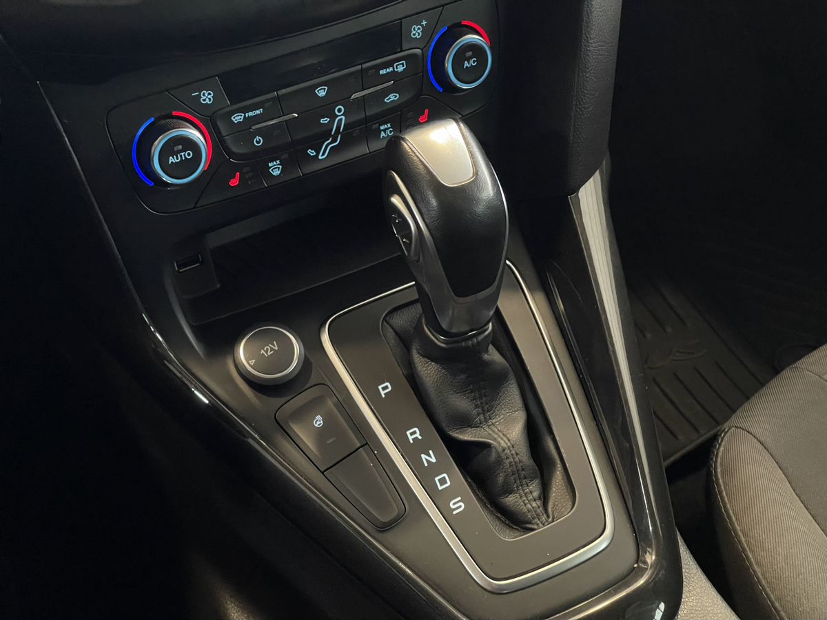 Ford Focus, 2018