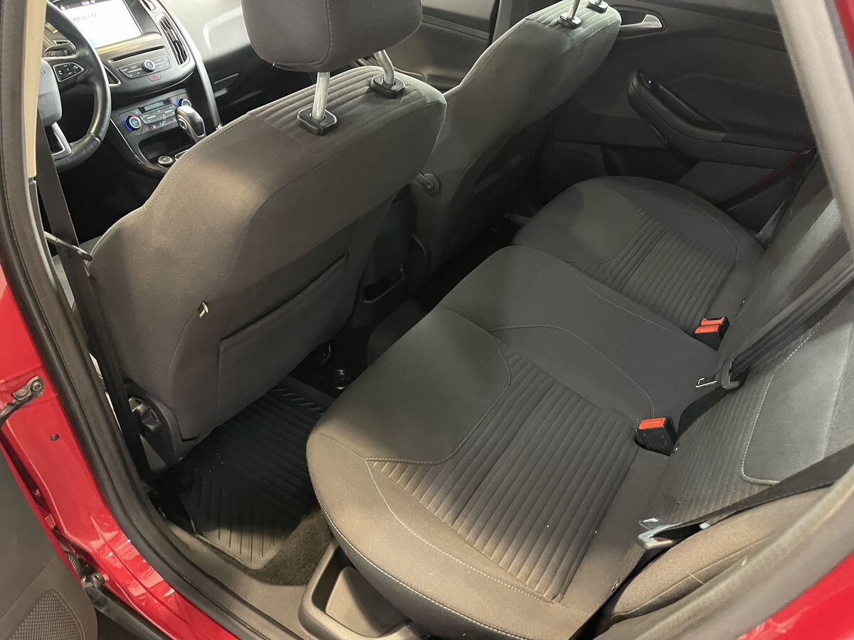 Ford Focus, 2018