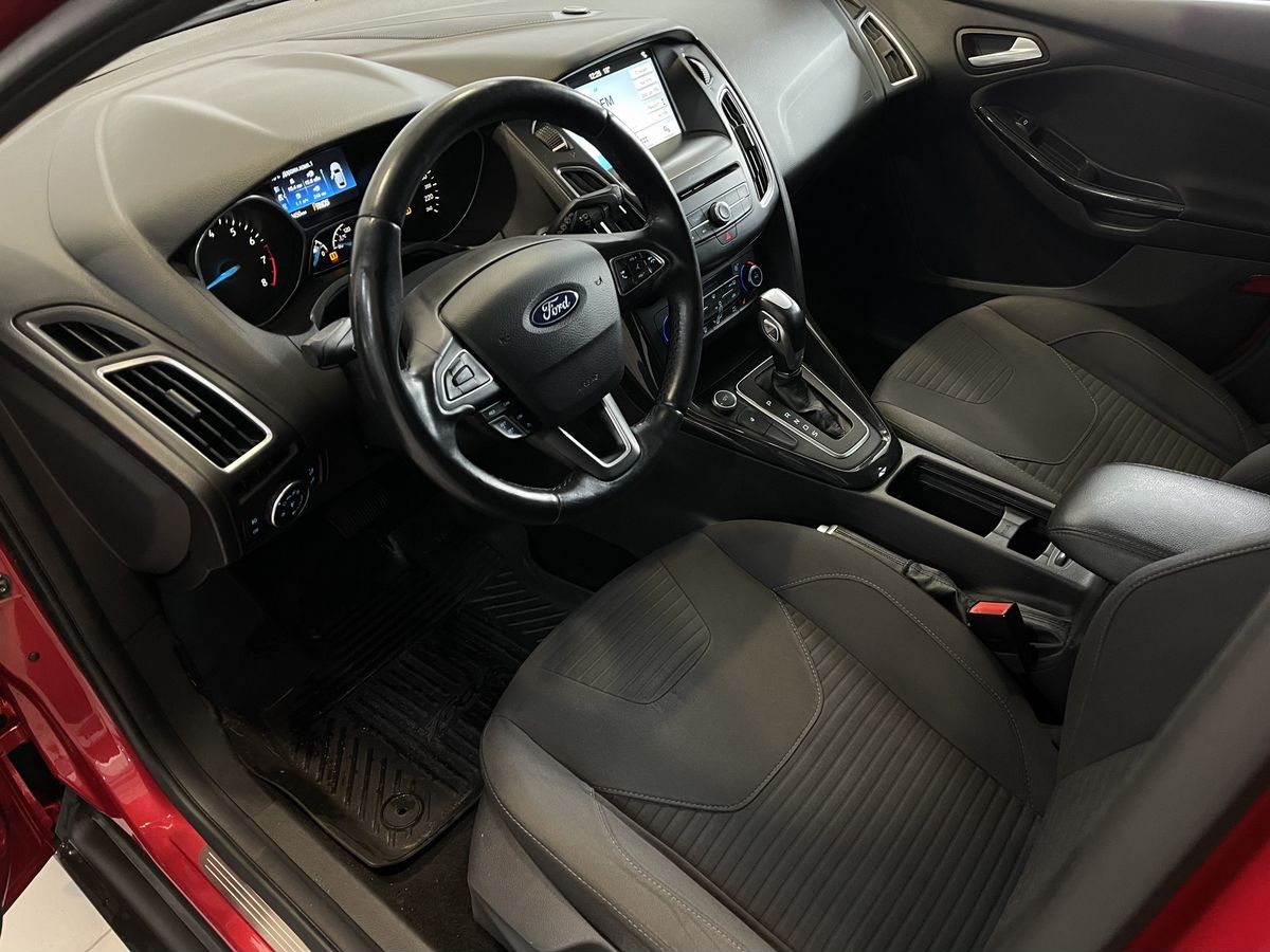 Ford Focus, 2018