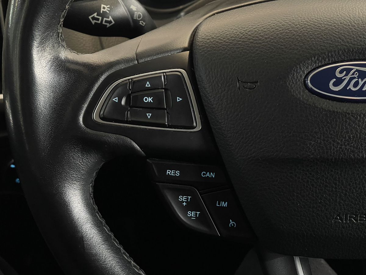 Ford Focus, 2018