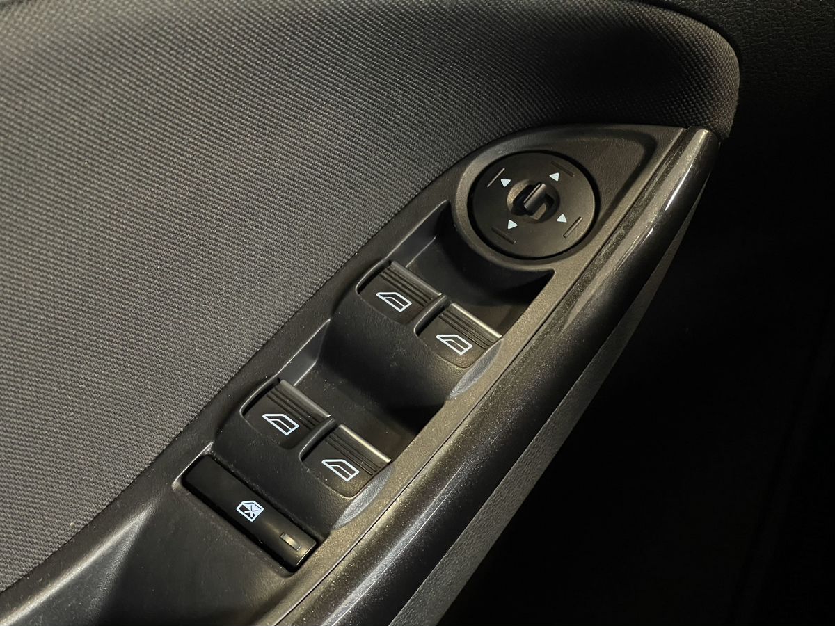 Ford Focus, 2018