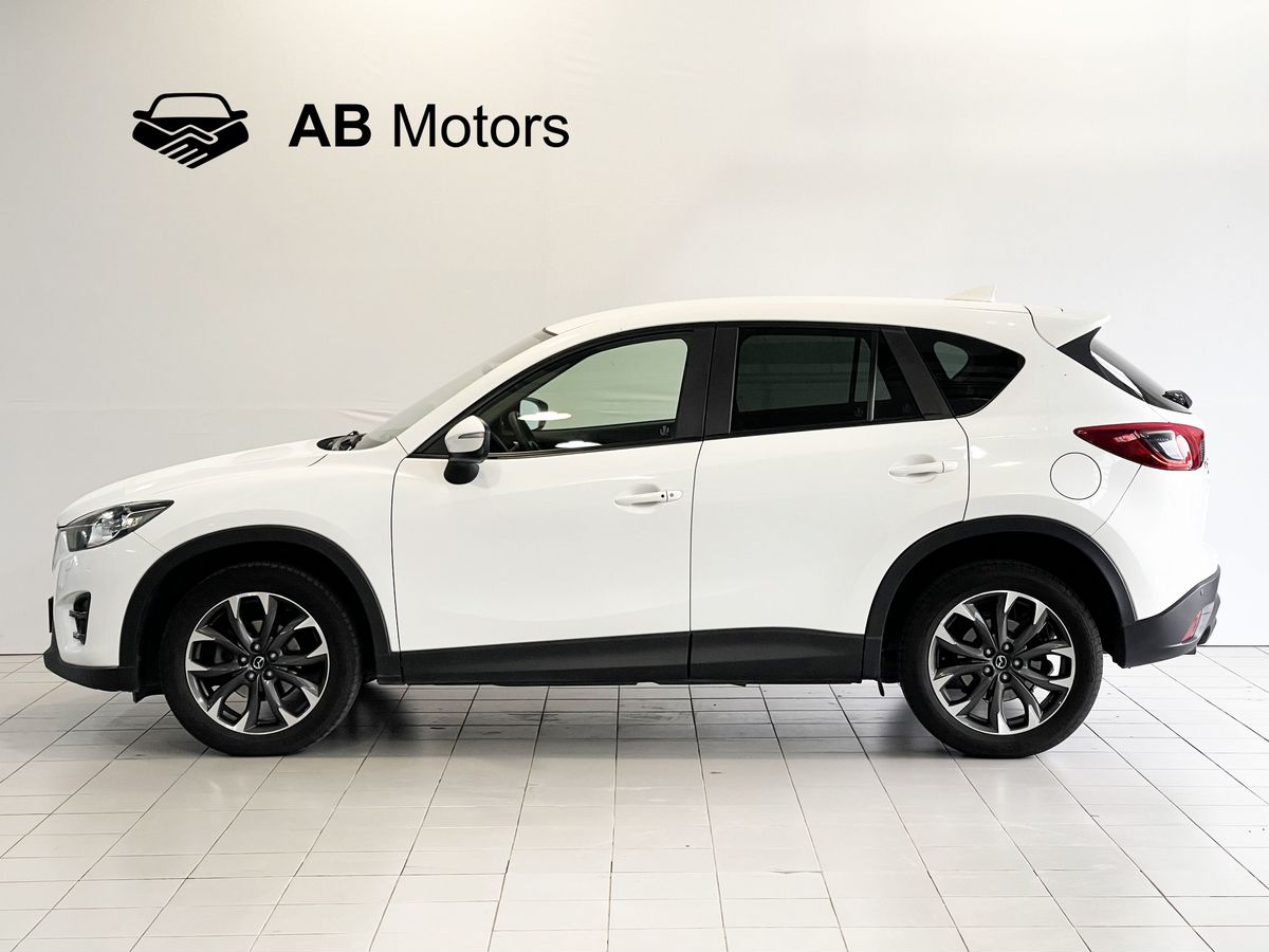 Mazda CX-5, 2016