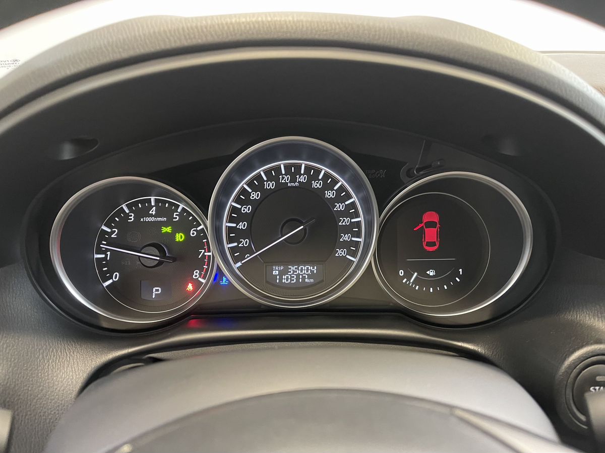 Mazda CX-5, 2016
