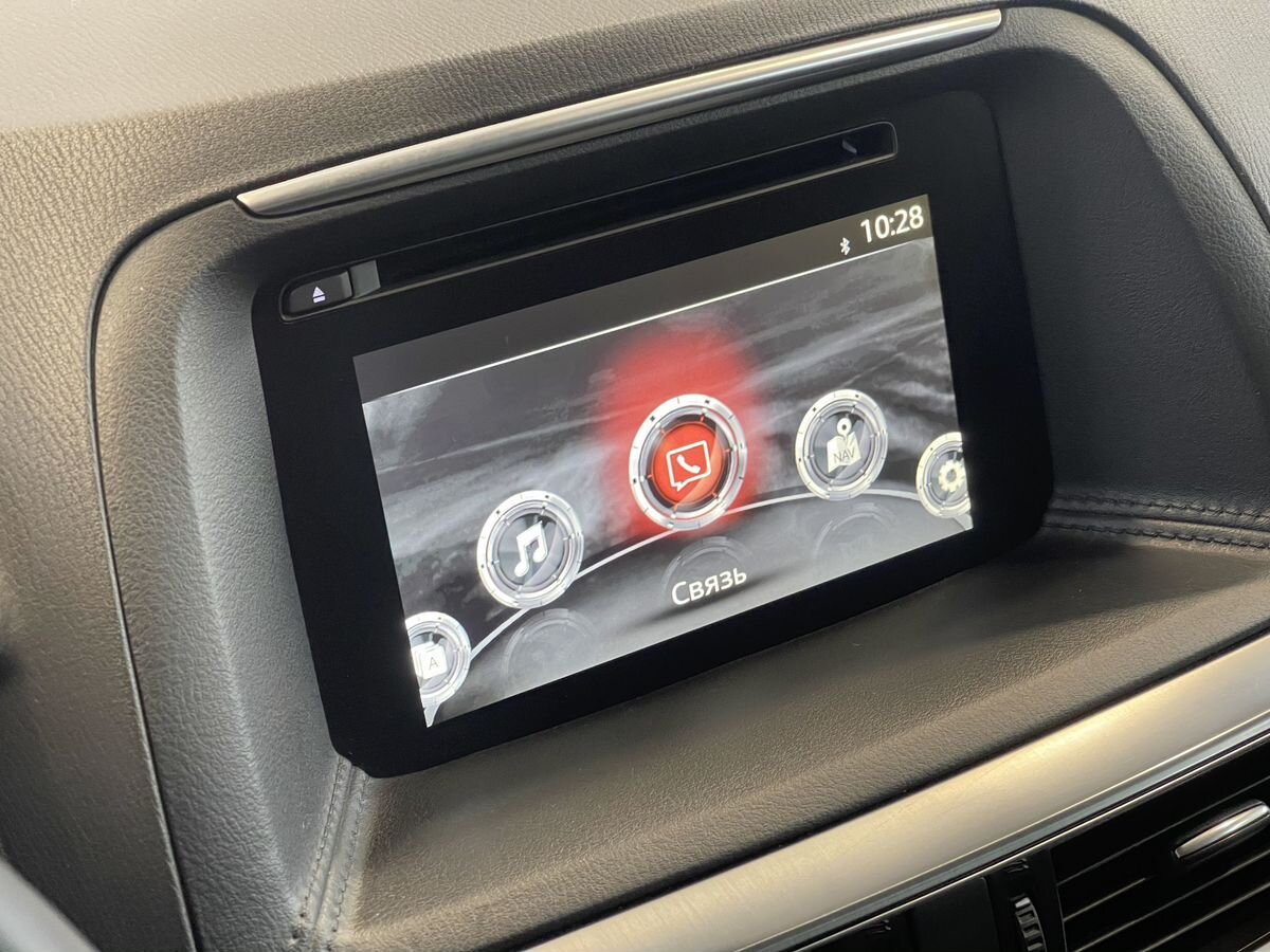 Mazda CX-5, 2016