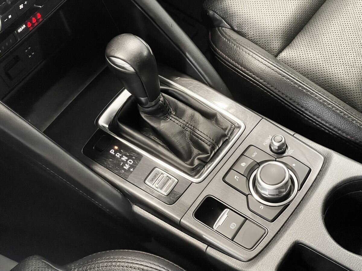 Mazda CX-5, 2016