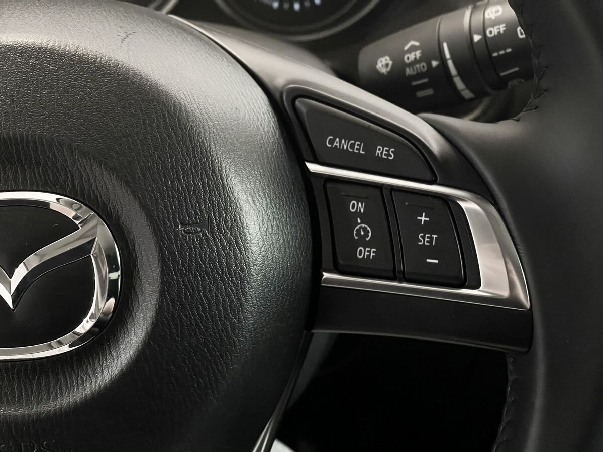 Mazda CX-5, 2016